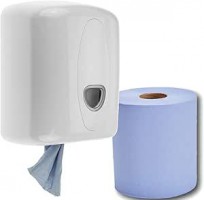 Centrefeed Roll Dispenser